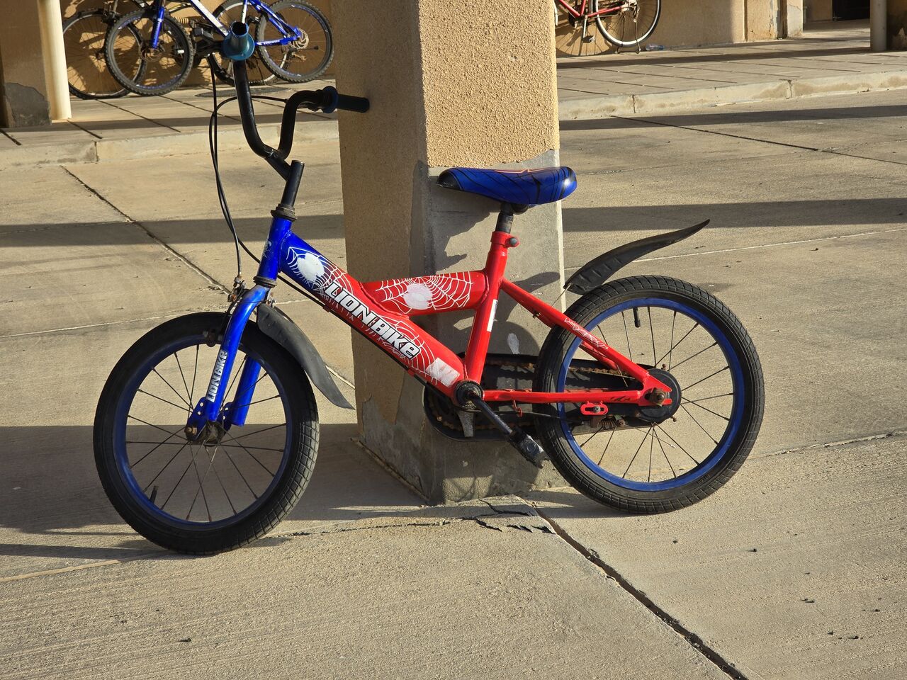 Rabigh, Bicycles, SAR 145,  Kids Bicycle For Sale - 16" Wheel Size