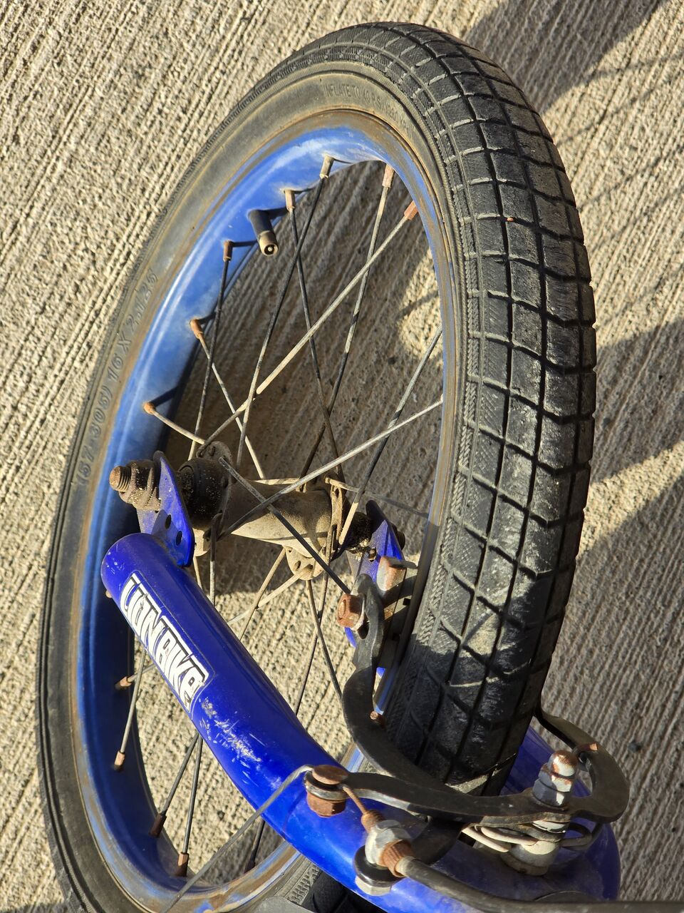 Rabigh, Bicycles, SAR 145,  Kids Bicycle For Sale - 16" Wheel Size