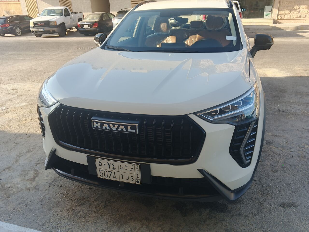 Dammam, Vehicles, Cars & Trucks , SAR 65,  Haval Jolion 2026 (Mid Variant),  2026,  Automatic,  16500 KM,  Haval Jolion  (Mid Variant), Cash Price 65,000 SAR