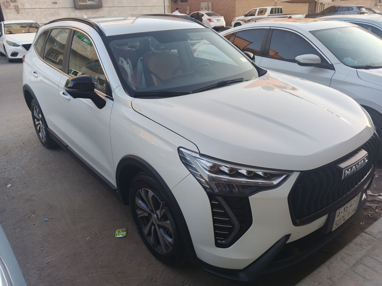 Dammam, Vehicles, Cars & Trucks , SAR 65,  Haval Jolion 2026 (Mid Variant),  2026,  Automatic,  16500 KM,  Haval Jolion  (Mid Variant), Cash Price 65,000 SAR