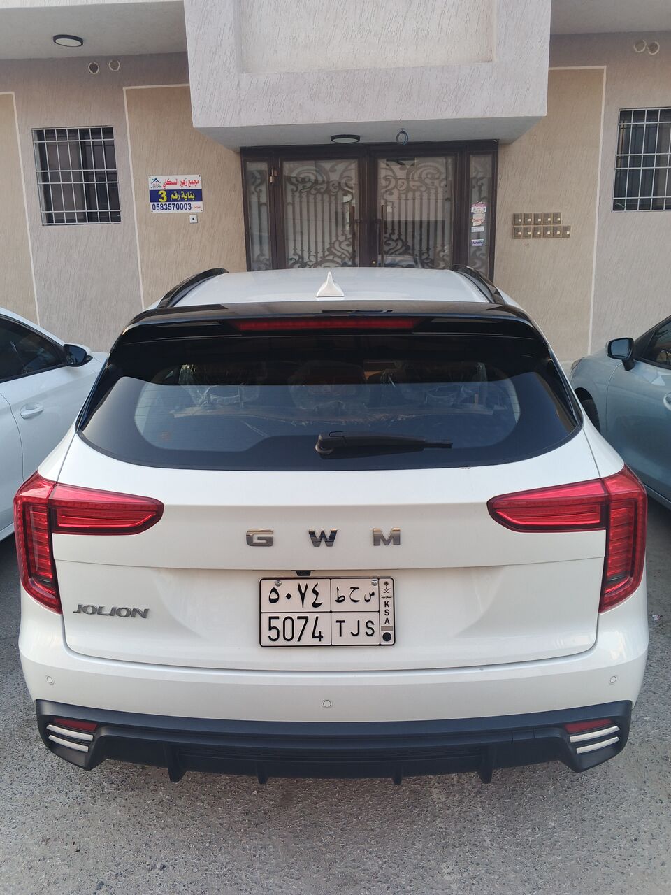 Dammam, Vehicles, Cars & Trucks , SAR 65,  Haval Jolion 2026 (Mid Variant),  2026,  Automatic,  16500 KM,  Haval Jolion  (Mid Variant), Cash Price 65,000 SAR