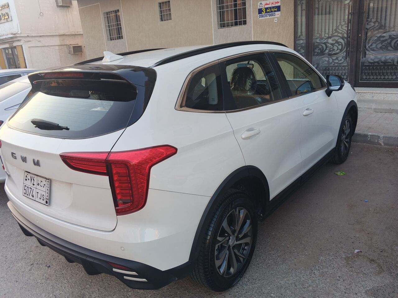 Dammam, Vehicles, Cars & Trucks , SAR 65,  Haval Jolion 2026 (Mid Variant),  2026,  Automatic,  16500 KM,  Haval Jolion  (Mid Variant), Cash Price 65,000 SAR