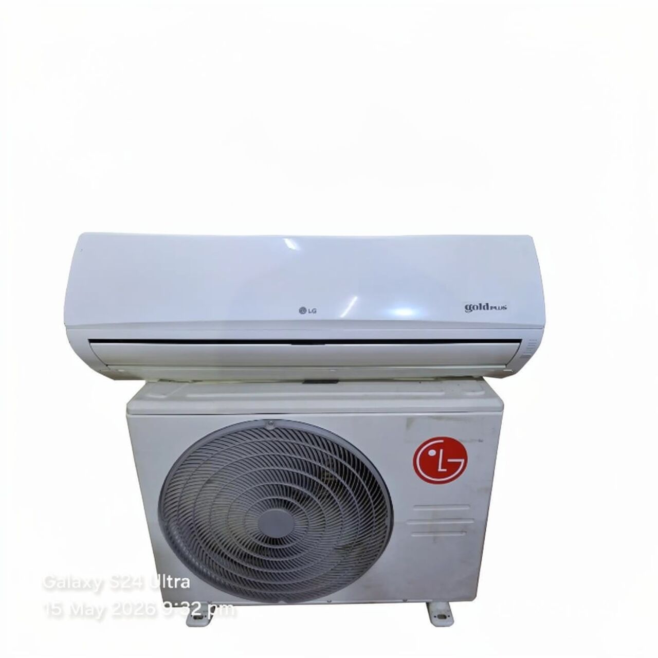 Al Narjis, Air Conditioners, SAR 700,  Lg Split Air Conditioner (1.5 Ton & 2 Ton) &ndash; Same As New Condition Narjis