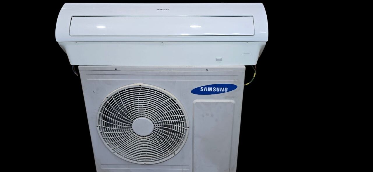 Al Narjis, Air Conditioners, SAR 700,  Lg Split Air Conditioner (1.5 Ton & 2 Ton) &ndash; Same As New Condition Narjis
