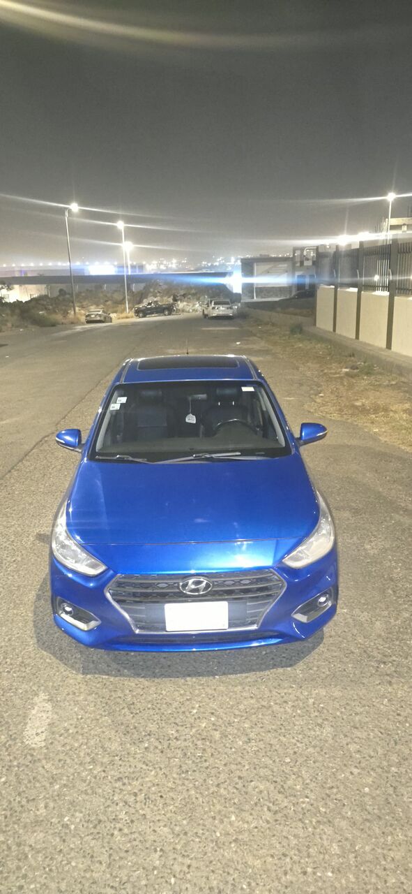 Abha, Vehicles, Cars & Trucks , SAR 34000,  Hyundai Accent Full Option,  2020,  Automatic,  158 KM,  FOR SALE: Hyundai Accent  (Full Option)