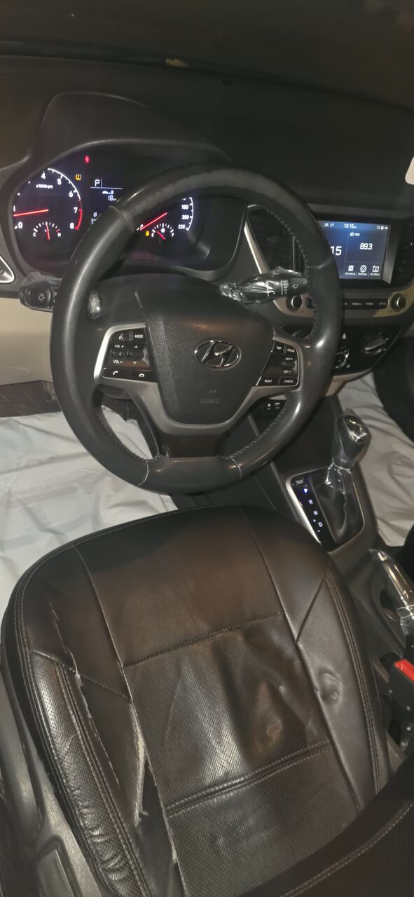 Abha, Vehicles, Cars & Trucks , SAR 34000,  Hyundai Accent Full Option,  2020,  Automatic,  158 KM,  FOR SALE: Hyundai Accent  (Full Option)