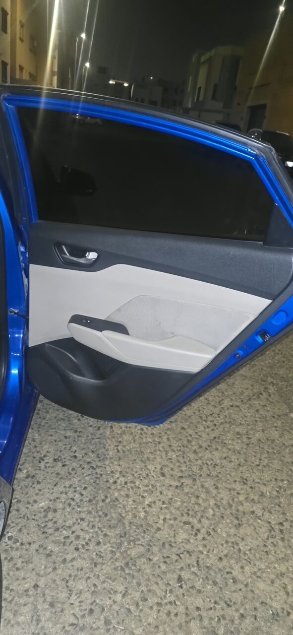 Abha, Vehicles, Cars & Trucks , SAR 34000,  Hyundai Accent Full Option,  2020,  Automatic,  158 KM,  FOR SALE: Hyundai Accent  (Full Option)