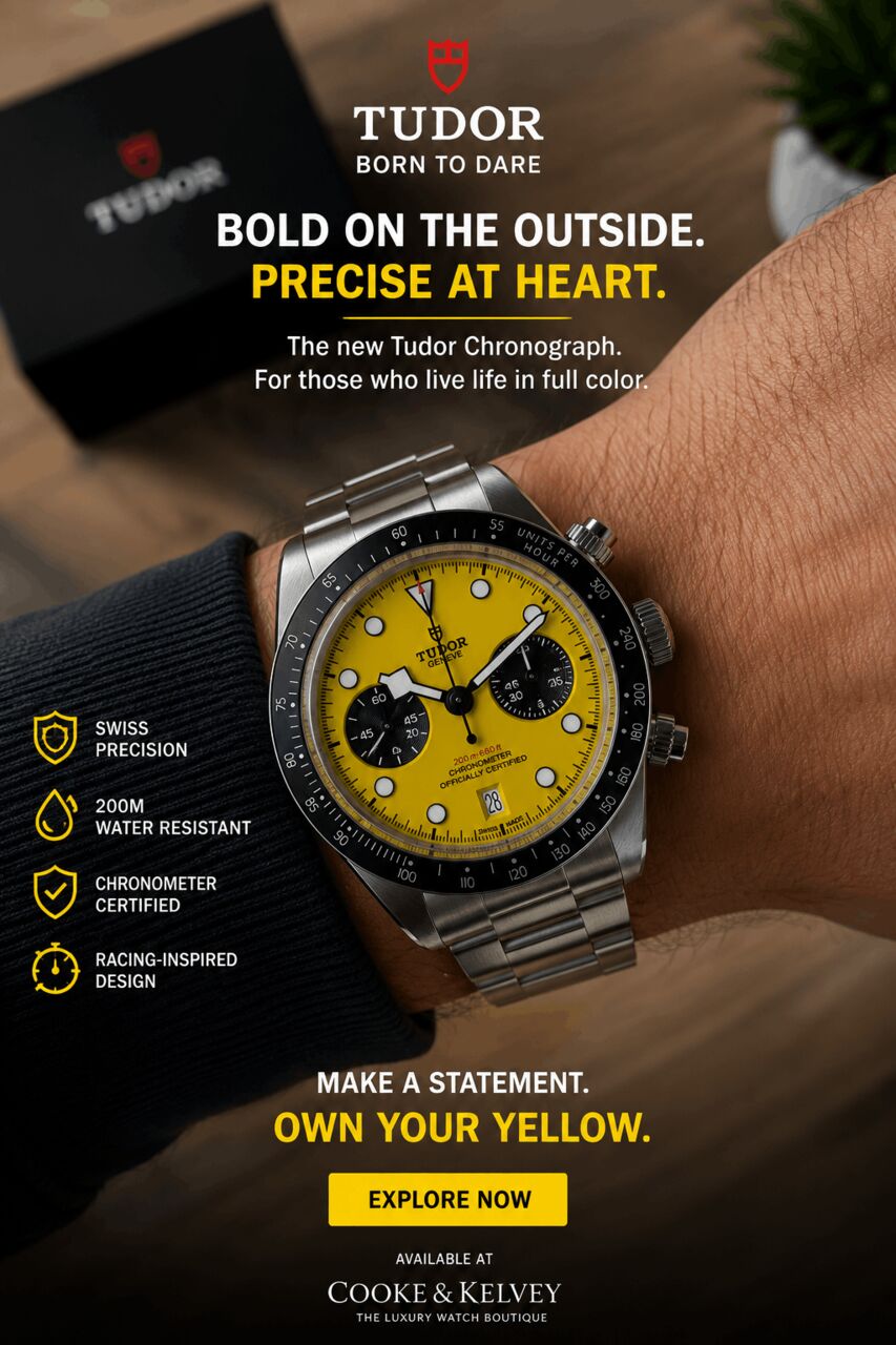 New Delhi, Watches, INR 283900,  How To Choose The Perfect Tudor Watches Delhi For Your Lifestyle