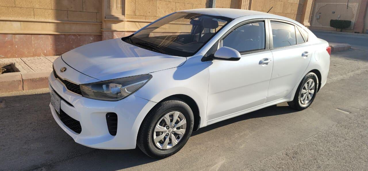 Riyadh, Vehicles, Cars & Trucks , SAR 27000,  Kia Rio,  2020,  Automatic,  270000 KM,  , ,  270,000 Km