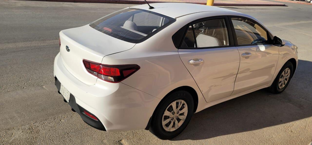 Riyadh, Vehicles, Cars & Trucks , SAR 27000,  Kia Rio,  2020,  Automatic,  270000 KM,  , ,  270,000 Km