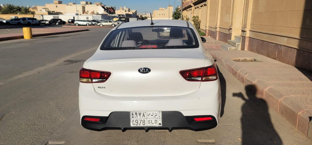 Riyadh, Vehicles, Cars & Trucks , SAR 27000,  Kia Rio,  2020,  Automatic,  270000 KM,  , ,  270,000 Km