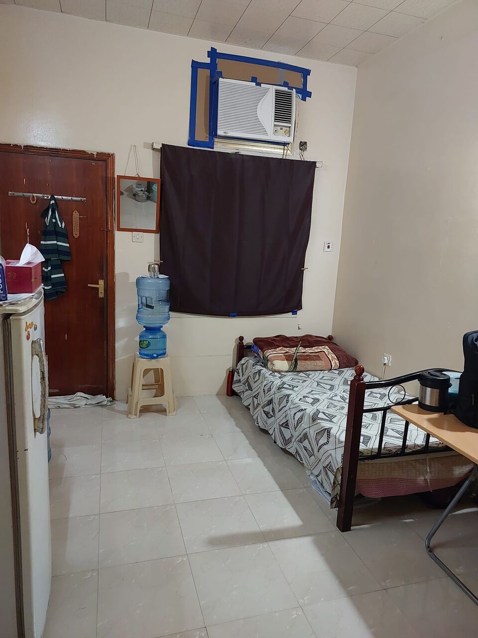 Ras Rumman, Rooms for Rent, BHD 90/month,  Room For Rent Attachment Bathroom