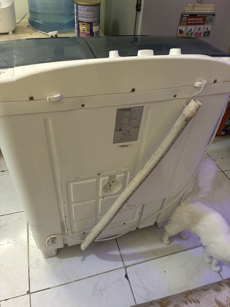 Khobar, Appliances, SAR 250,  Used Washing Machine For Sale 250SR