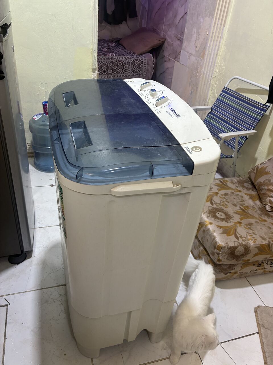 Khobar, Appliances, SAR 250,  Used Washing Machine For Sale 250SR