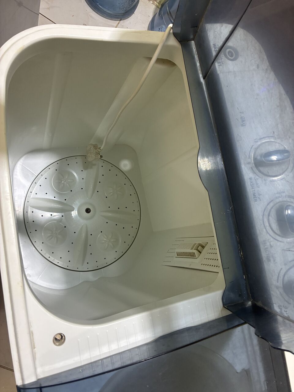 Khobar, Appliances, SAR 250,  Used Washing Machine For Sale 250SR