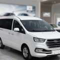 BHD 2000,  JAC J7,  2026,  Manual,  1 KM,  JAC M4 - 9 SEATER PASSENGER VAN -  - Monthly Installments Without Bank