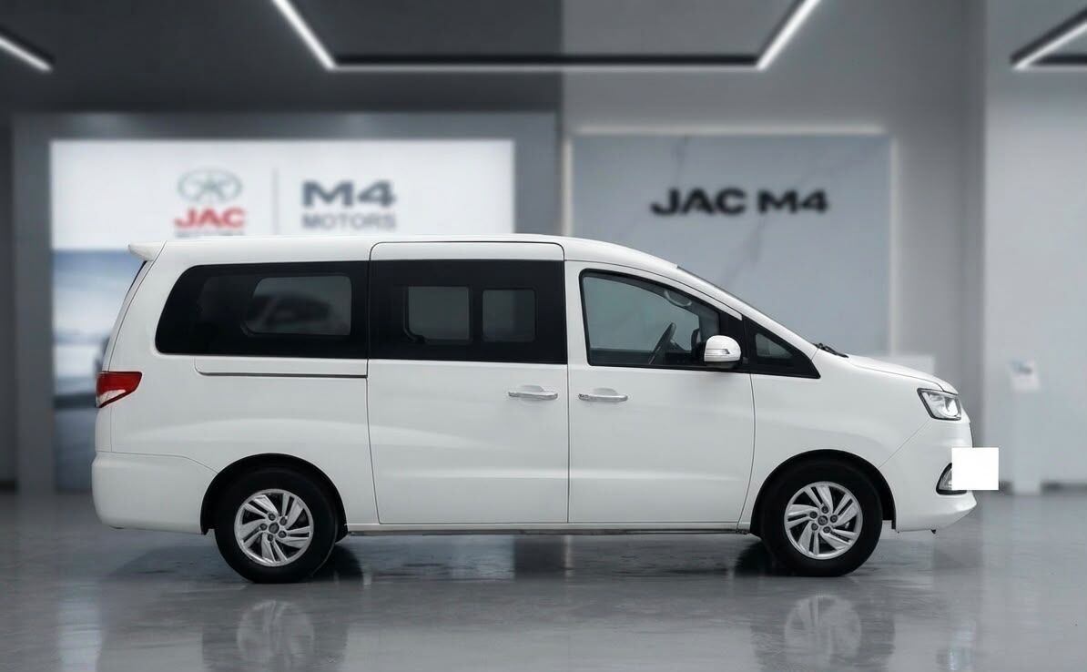 Mahooz, Vehicles, Cars & Trucks , BHD 2000,  JAC J7,  2026,  Manual,  1 KM,  JAC M4 - 9 SEATER PASSENGER VAN -  - Monthly Installments Without Bank