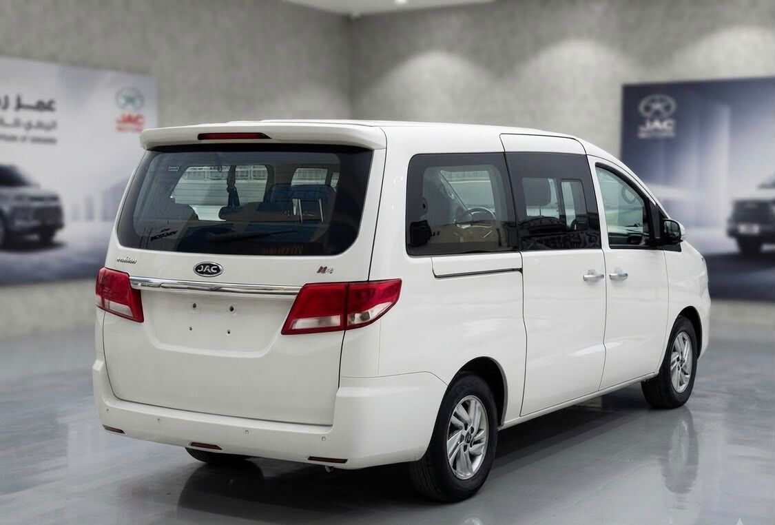 Mahooz, Vehicles, Cars & Trucks , BHD 2000,  JAC J7,  2026,  Manual,  1 KM,  JAC M4 - 9 SEATER PASSENGER VAN -  - Monthly Installments Without Bank