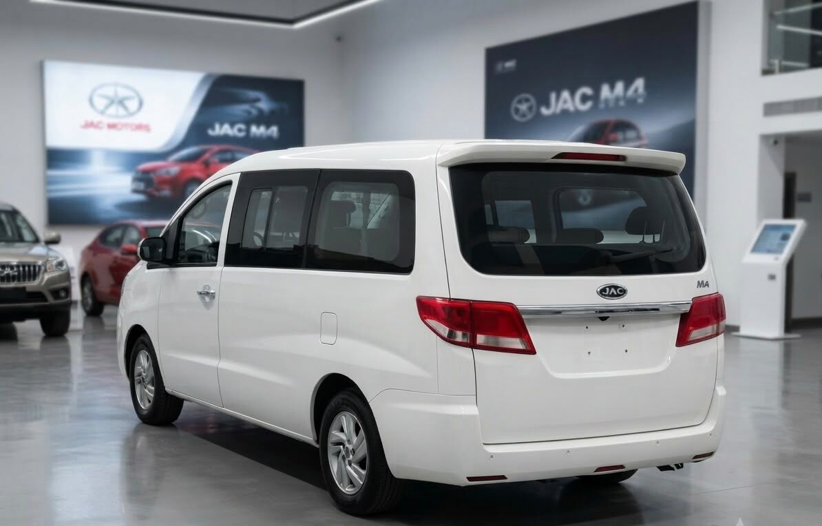 Mahooz, Vehicles, Cars & Trucks , BHD 2000,  JAC J7,  2026,  Manual,  1 KM,  JAC M4 - 9 SEATER PASSENGER VAN -  - Monthly Installments Without Bank