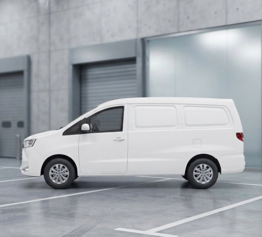 Mahooz, Vehicles, Cars & Trucks , BHD 1800,  JAC J5,  2026,  Manual,  1 KM,  JAC M4 - CARGO VAN - Loan Without Bank - Monthly Installments