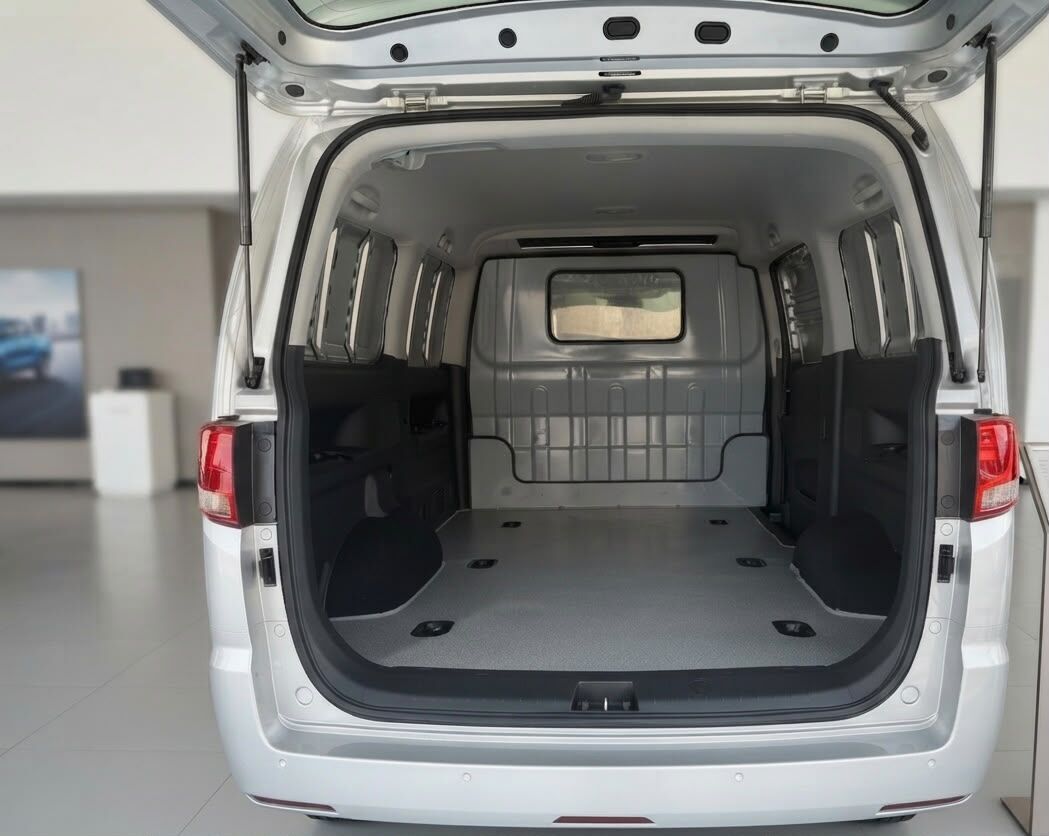 Mahooz, Vehicles, Cars & Trucks , BHD 1800,  JAC J5,  2026,  Manual,  1 KM,  JAC M4 - CARGO VAN - Loan Without Bank - Monthly Installments