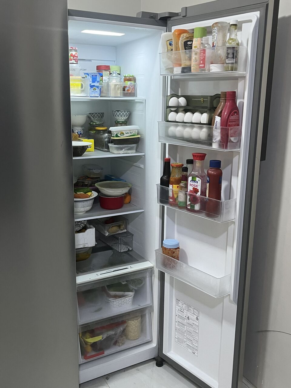 Yanbu, Household Items, SAR 2000,  Refrigerator And Freezer