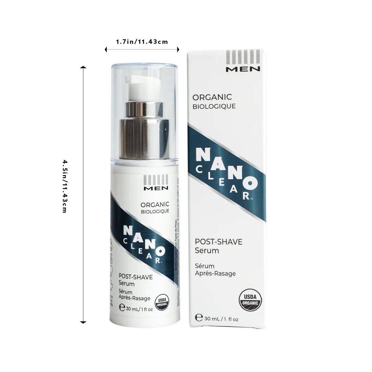 Toronto, Health & Beauty Items, CAD 32,  Buy Organic After Shave Serum In Canada