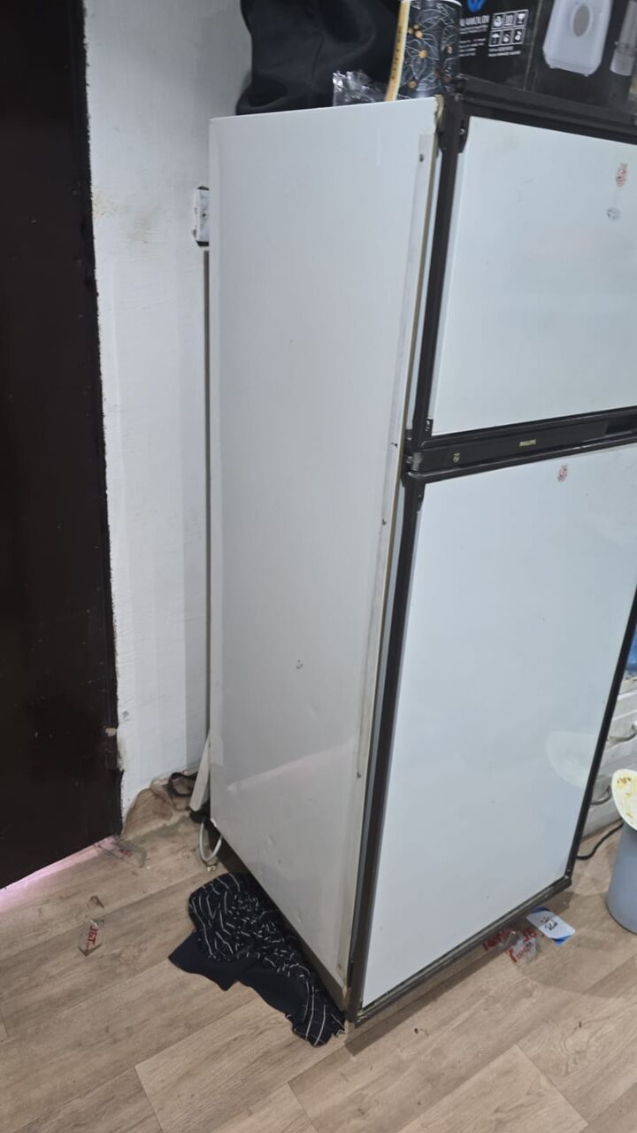 Riyadh, Appliances, SAR 599,  Philips Double Door Fridge / Refrigerator &ndash; Excellent Cooling + Free Home Delivery (Riyadh