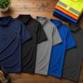 Durable Custom Work Shirts For Business Professionals