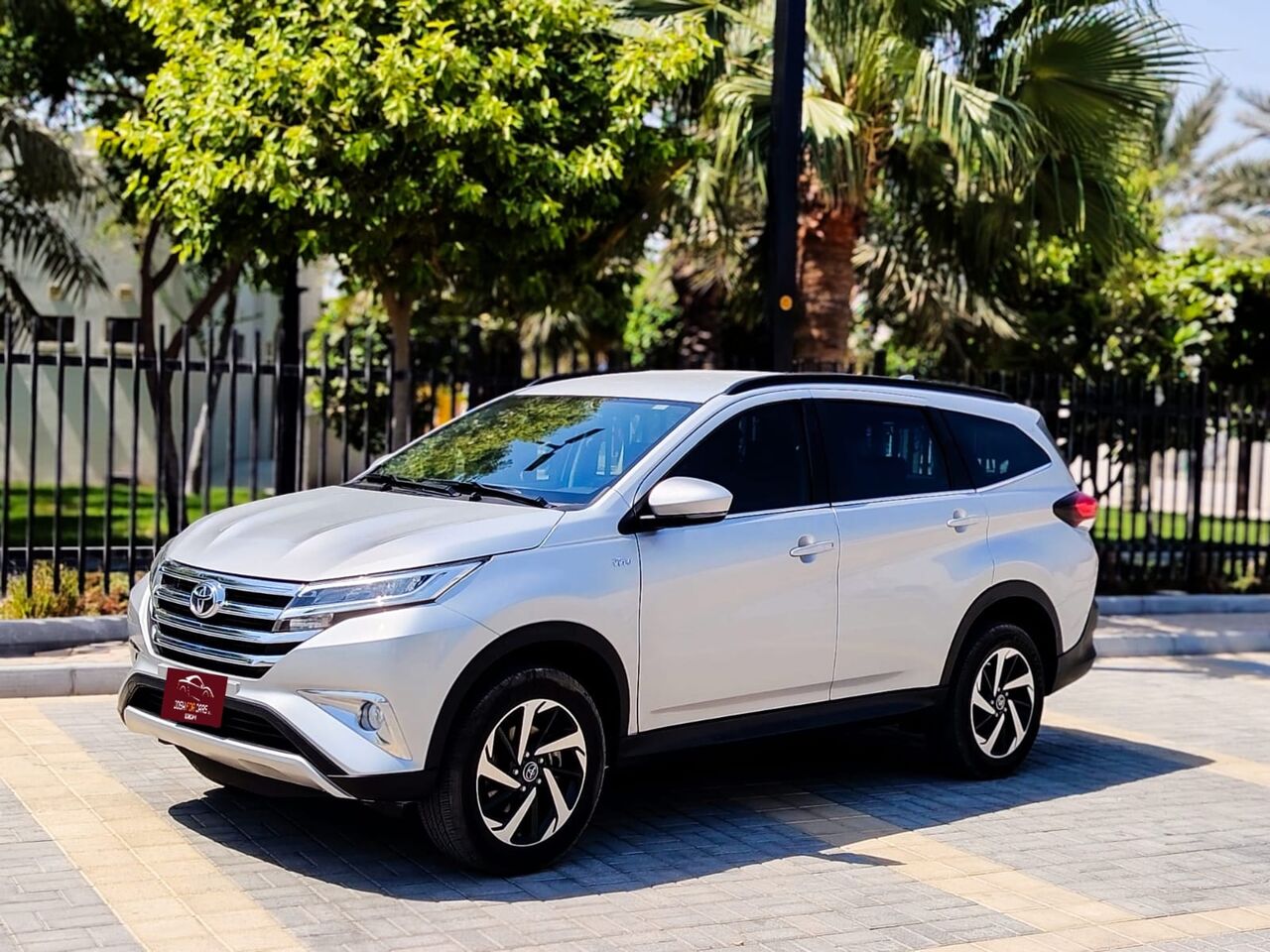Manama, Vehicles, Cars & Trucks , BHD 5500,  TOYOTA RUSH,  2022,  Automatic,  60000 KM,