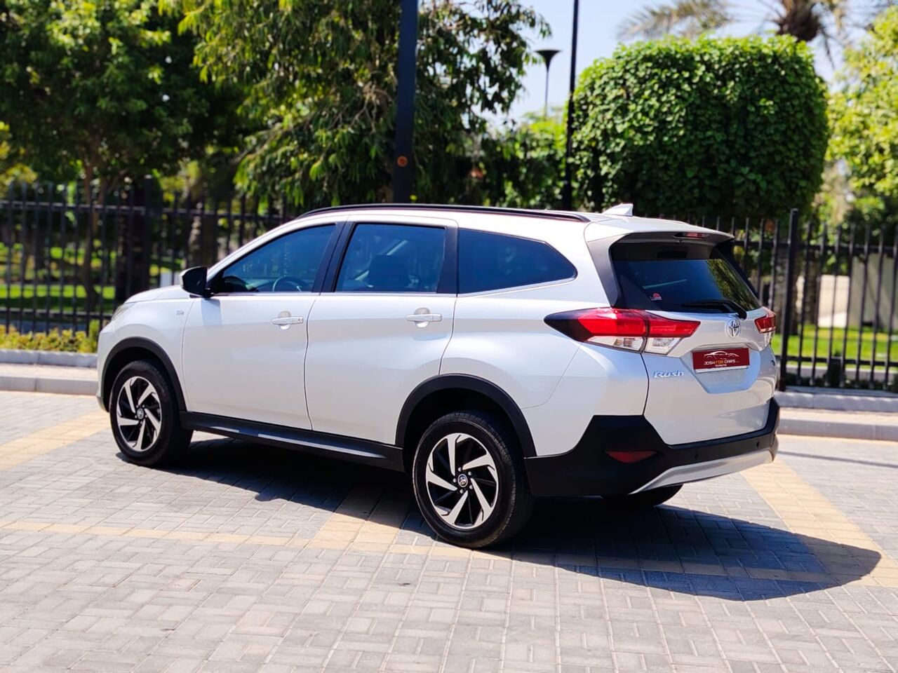 Manama, Vehicles, Cars & Trucks , BHD 5500,  TOYOTA RUSH,  2022,  Automatic,  60000 KM,