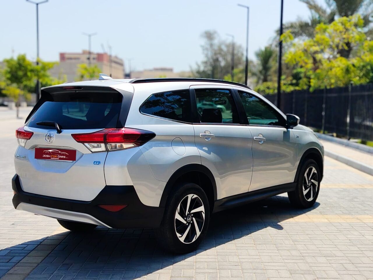 Manama, Vehicles, Cars & Trucks , BHD 5500,  TOYOTA RUSH,  2022,  Automatic,  60000 KM,