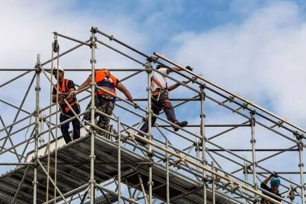 Hail, Jobs, SCAFFOLDER