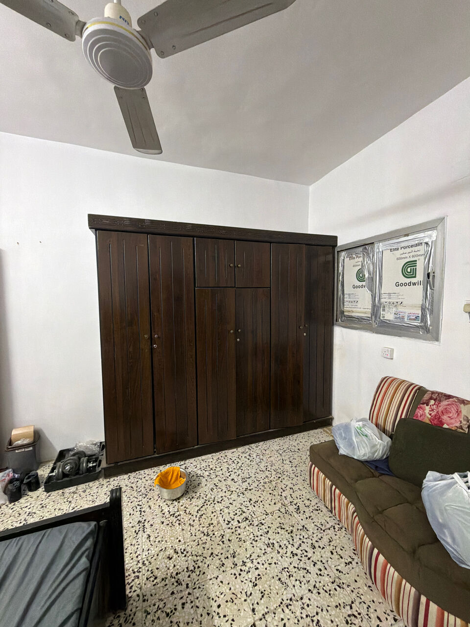 Hara, Rooms for Rent, SAR 1000/month,  1 Bedroom For Bachlor Available On Rent In Al Wizarat Opp. Delicious Restaraunt