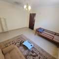 SAR 1150/month,  100 Sq. Meter,  Furnished Room For Rent In Dhahrat Laban Exit 34 Near Qiddiya Gate &ndash; In The Family Buildin