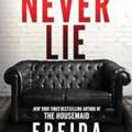 BHD 4,  Never Lie- Fictional Book For Sale