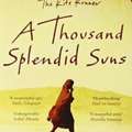 BHD 4,  A Thousand Splendid Suns- Fictional Book For Sale