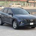 BHD 7200,  Hyundai Tucson,  2023,  Automatic,  75450 KM,    (Blue)