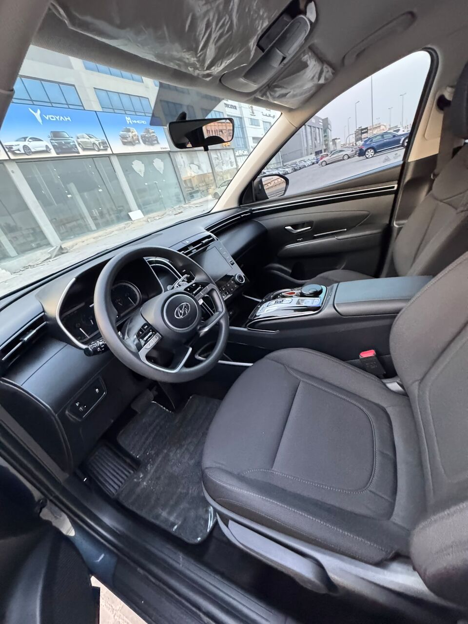 Manama, Vehicles, Cars & Trucks , BHD 7200,  Hyundai Tucson,  2023,  Automatic,  75450 KM,    (Blue)