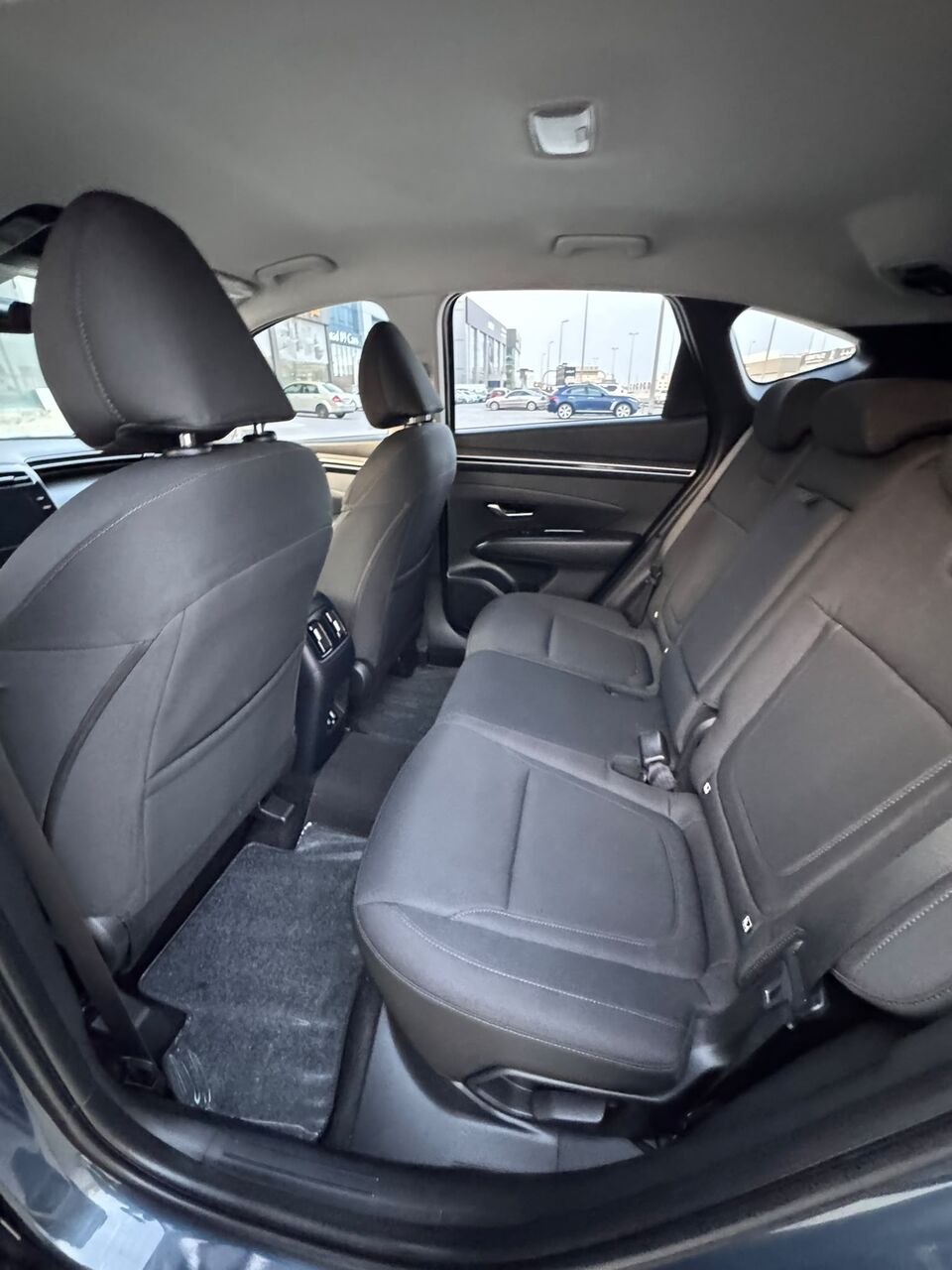 Manama, Vehicles, Cars & Trucks , BHD 7200,  Hyundai Tucson,  2023,  Automatic,  75450 KM,    (Blue)