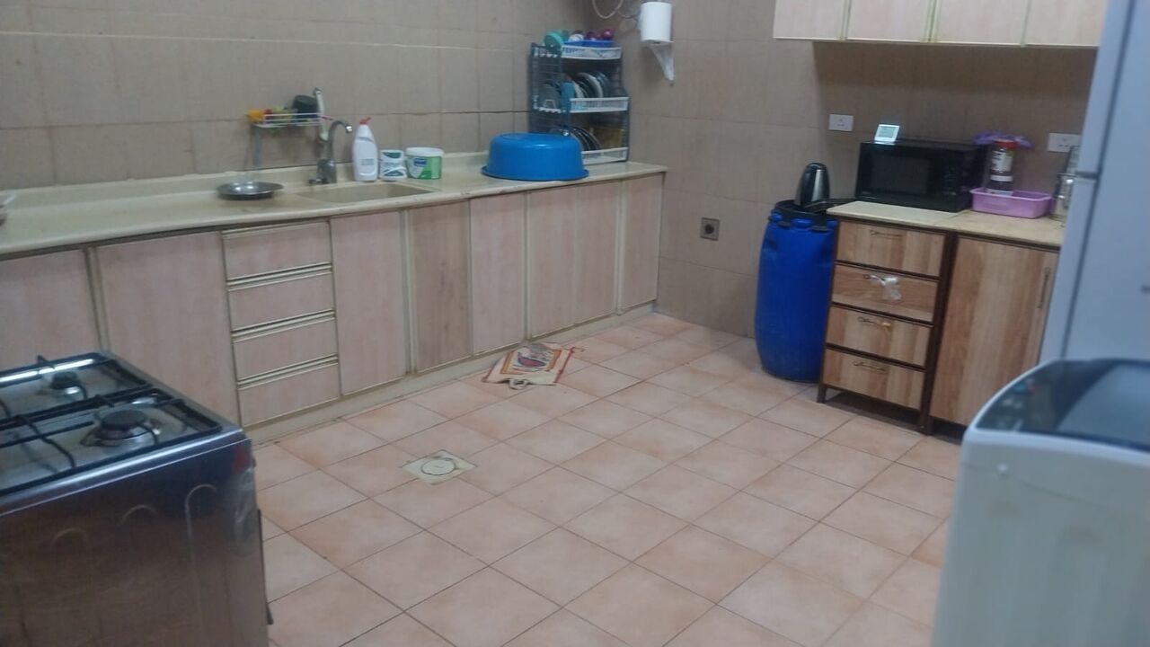 Jubail, Apartments, Flats, Houses & Villas, SAR 25600/year,  Furnished,  2 BR,  2bhk Family Flat For SALE With All Household Items