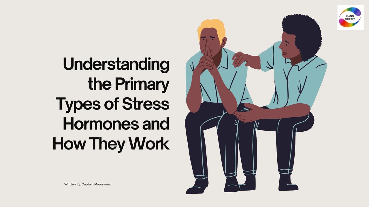 Mumbai, Health, Understanding The Primary Types Of Stress Hormones And How They Work
