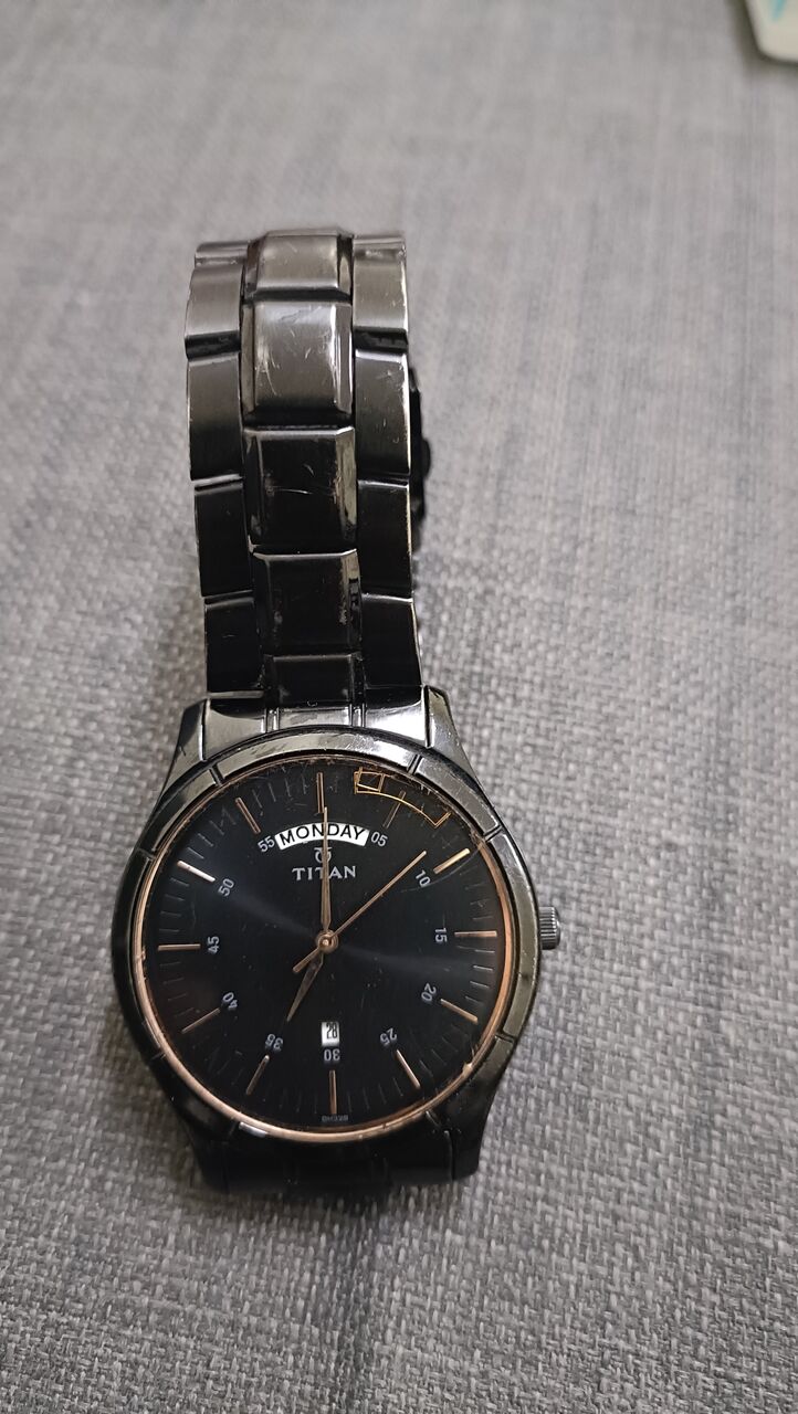 Khobar, Watches, SAR 50,  Titan Watch