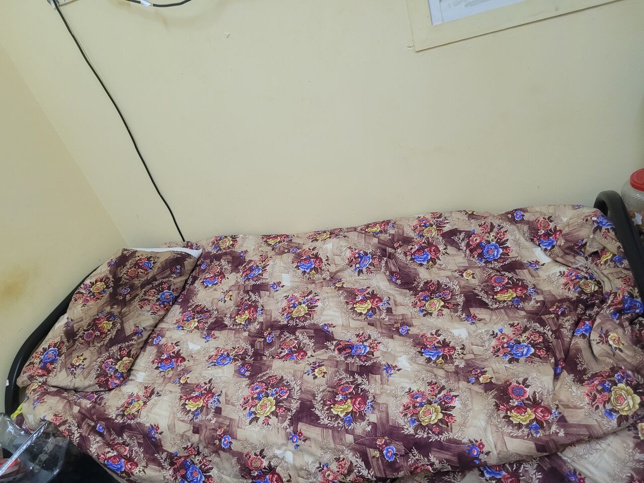 Riyadh, Bedspace For Rent, SAR 500/month,  12 Sq. Meter,  2 BED SPACE AVALABLE FOR BACHELORS
