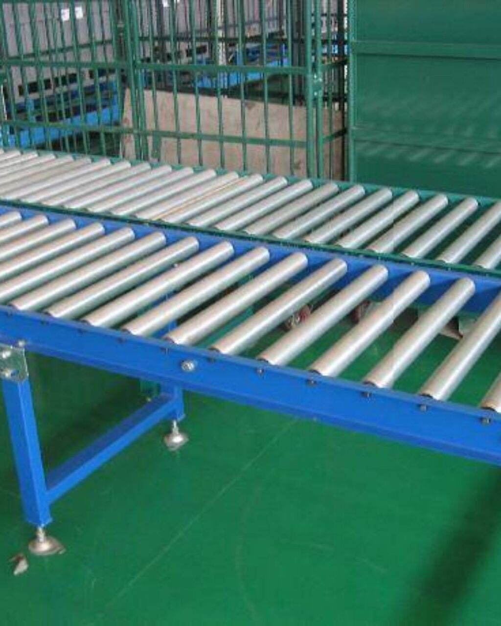 New Delhi, Heavy Equipment, Roller Conveyor Manufacturer In India | Neo Conveyors