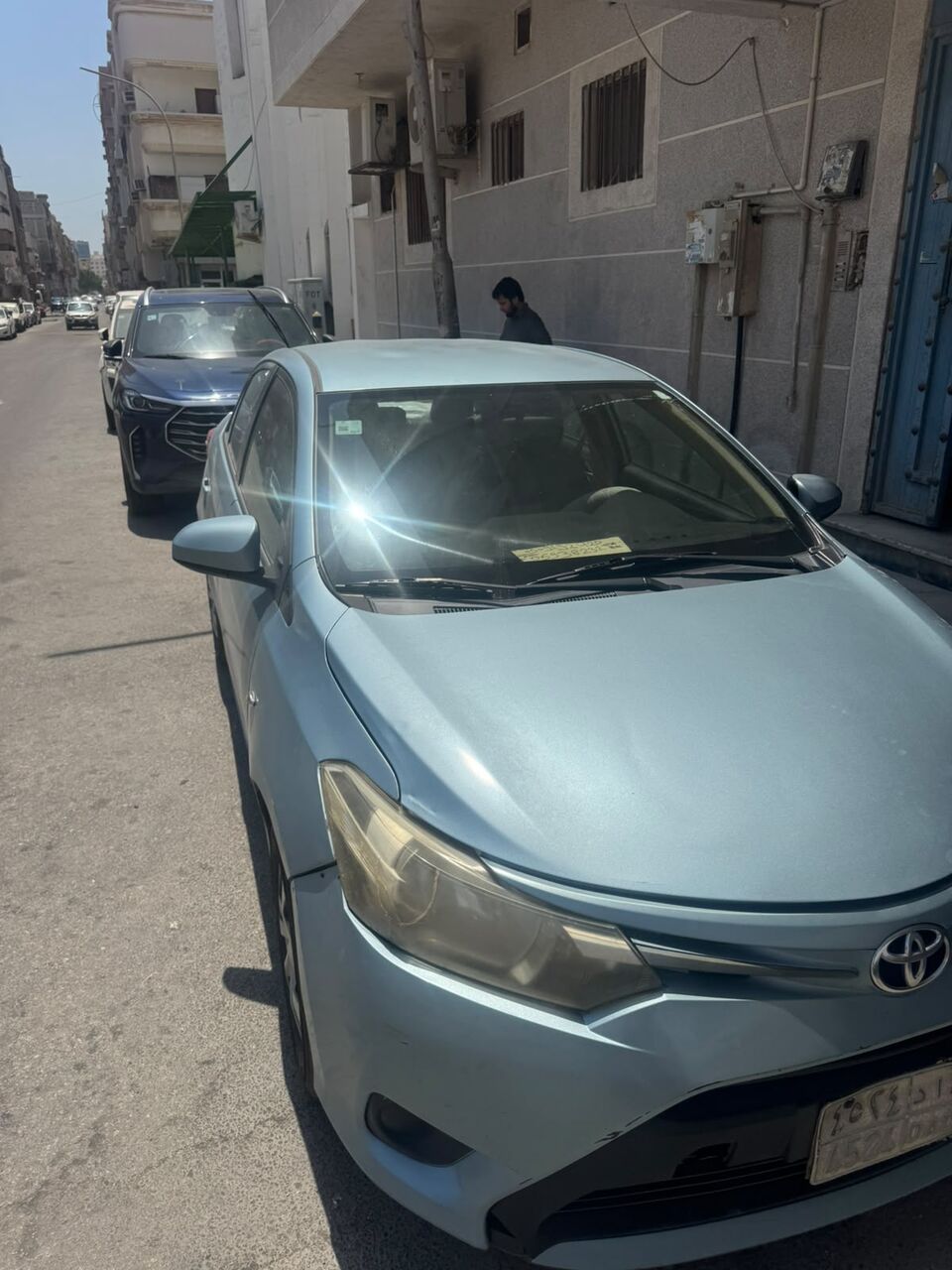 Al Khobar Al Shamalia, Vehicle Lease Transfer, SAR 25500,  Toyota Yaris Y,  2016,  Automatic,  364000 KM