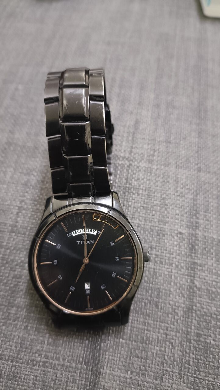Dammam, Watches, SAR 50,  Titan Watch