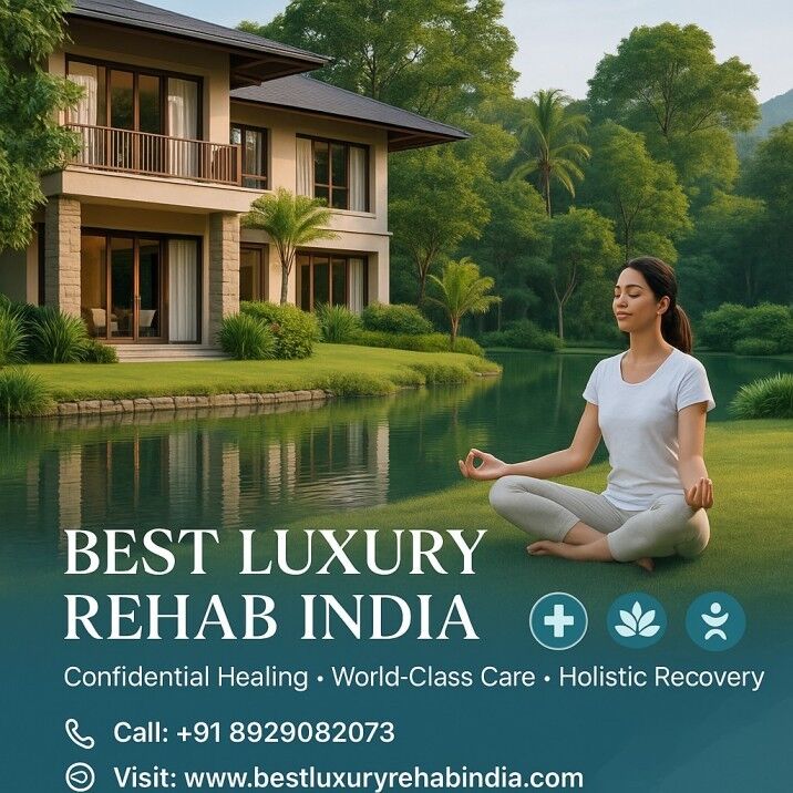 New Delhi, Health, Best Luxury Rehab In Delhi | Confidential Addiction Treatment
