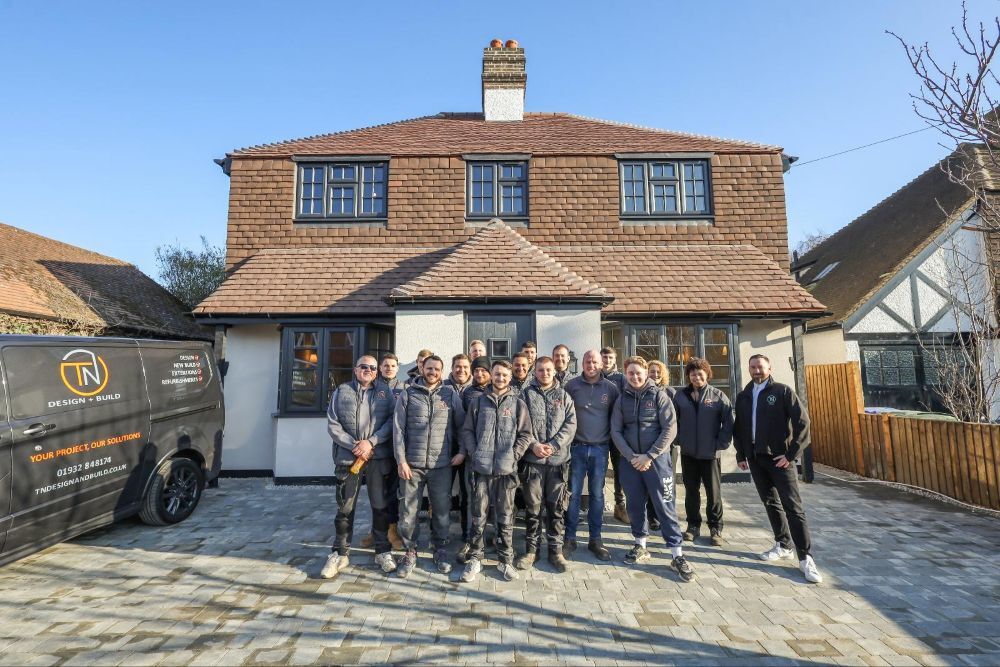 Surrey, Interior Design, Expert Building Excellence Backed By Decades Of British Craftsmanship