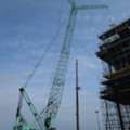 For Rent - Kobelco 250-Ton Crawler Crane